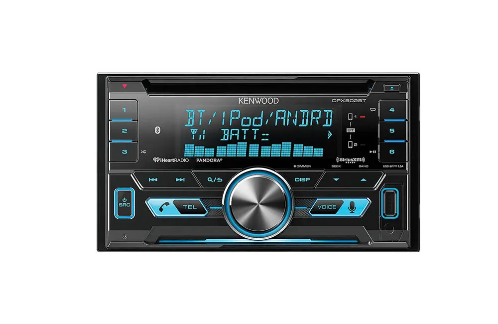 Best Cheap Car Stereos 2018 Budget Head Units [UPDATED]