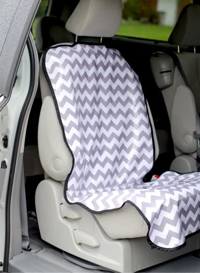 Protect Car Seats from Becoming Dirty