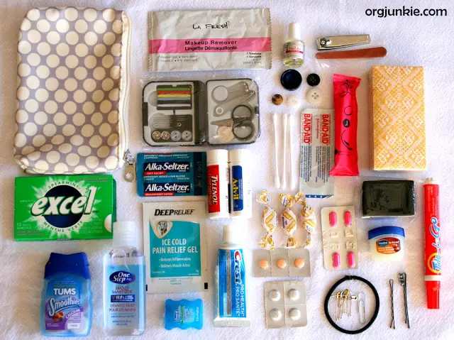 Create Your Own Car Emergency Kit