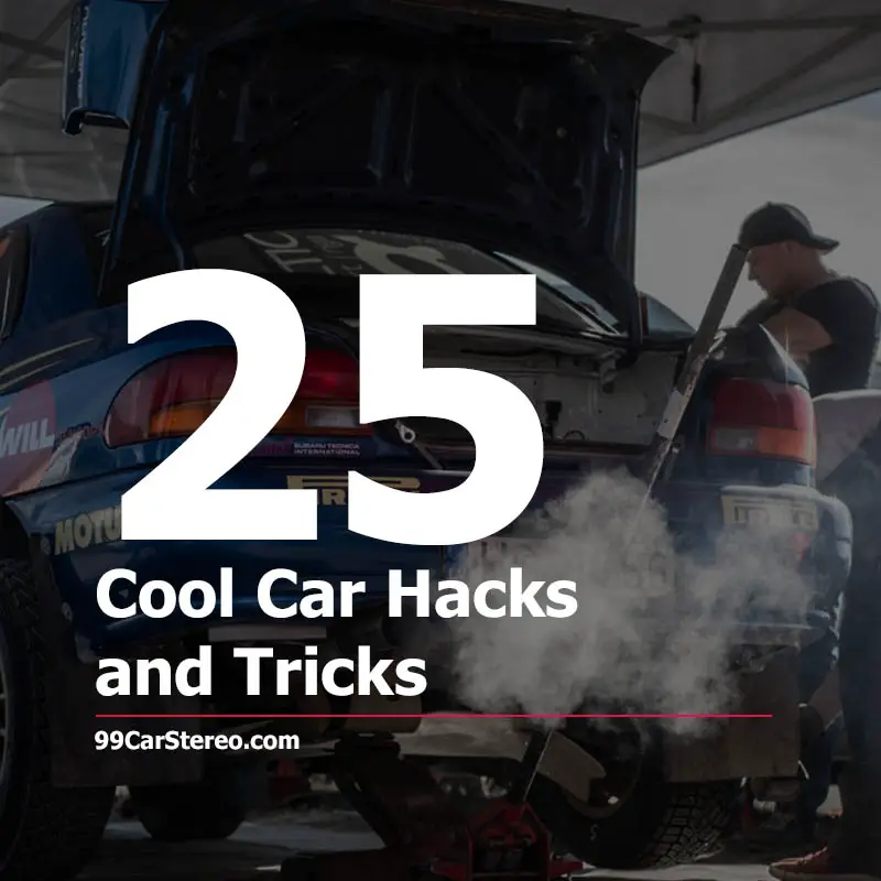 Cool Car Hacks and Tricks You Really Need To See!