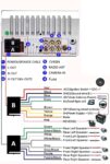 Chinese Android Car Stereo Wiring Diagrams ATOTO CAMECHO Hikity