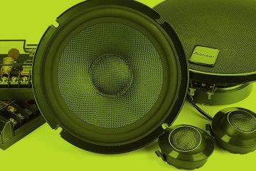 best 6.75 car speakers