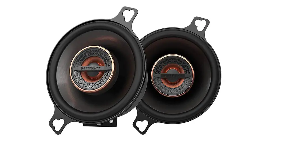 Infinity REF3022CFX 3.5 inch speakers