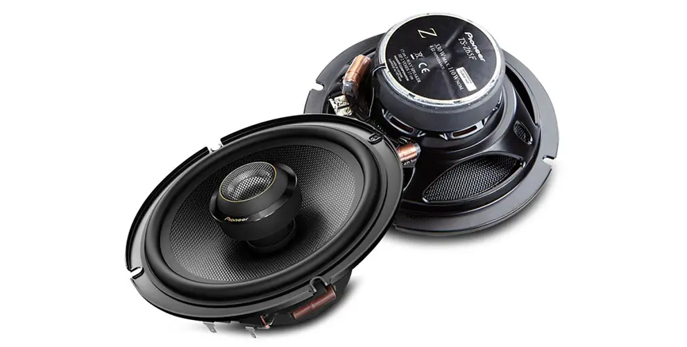 Pioneer TS-Z65F 6.5 2-Way car Speakers
