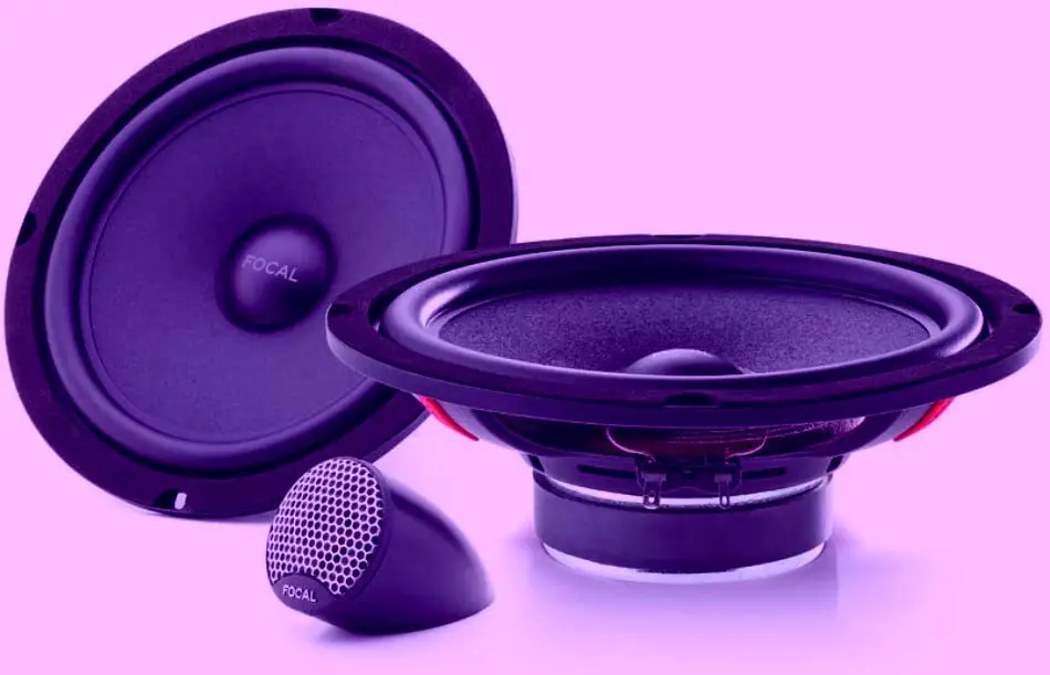 Best 8-inch Midrange Car Speakers