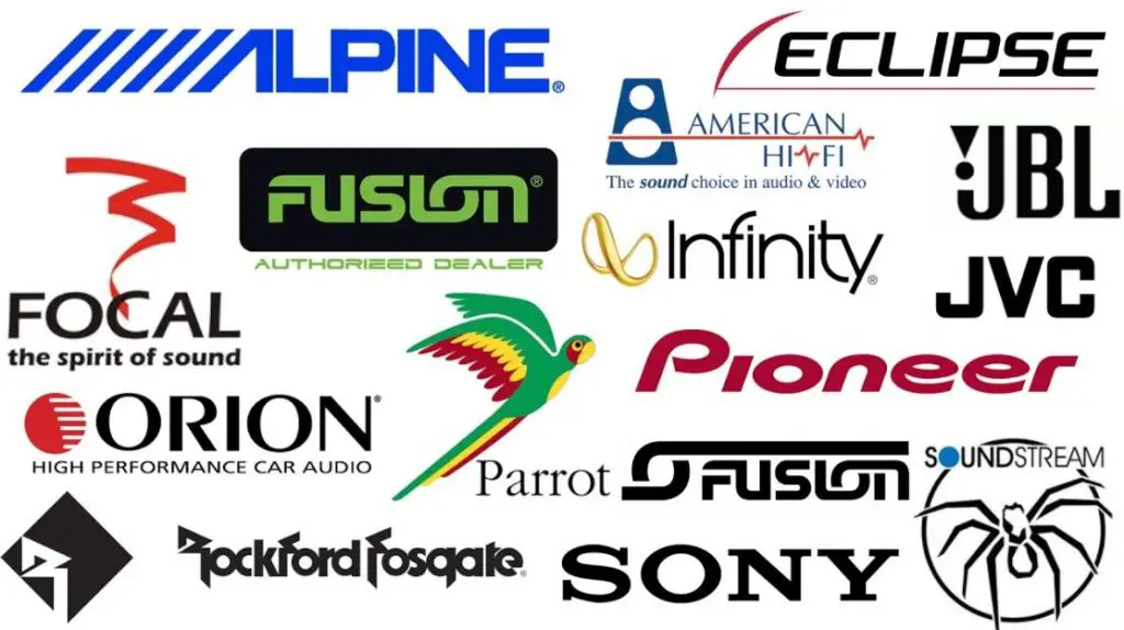 Best Car Amplifier Brands [Total List]