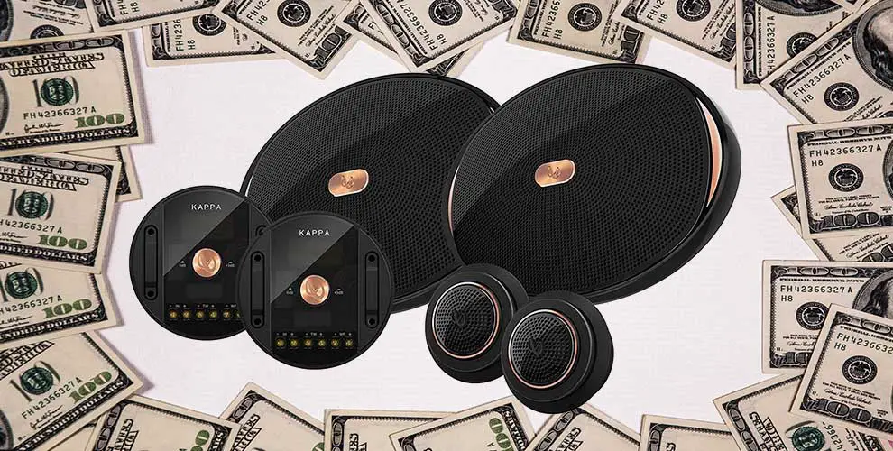 How Much Does it Cost to Install Car Speakers