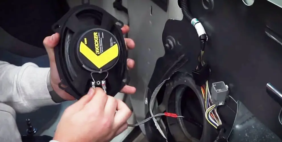 How to Install Aftermarket Car Speakers