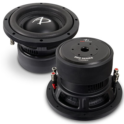 Audio Dynamics car subwoofer brand