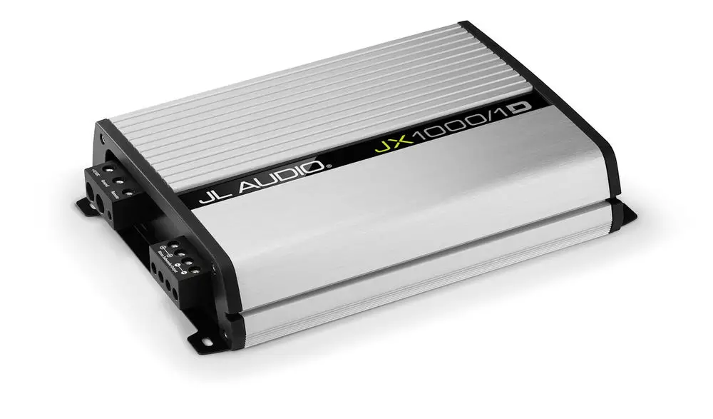 JL Audio JX1000/1D Review - Approachable Mono Power