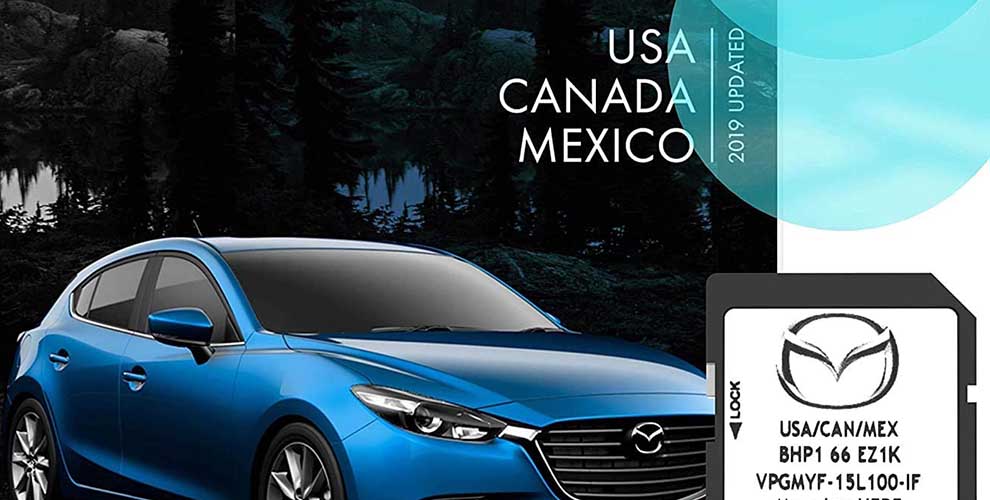 gps navigation sd card best ones for Ford Mazda Toyota android