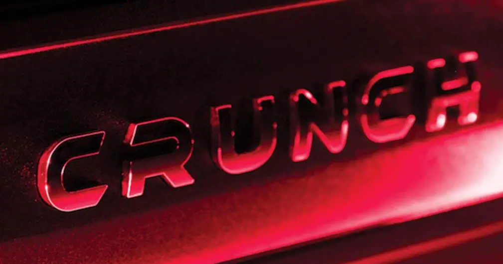 Crunch Car Amplifiers Review