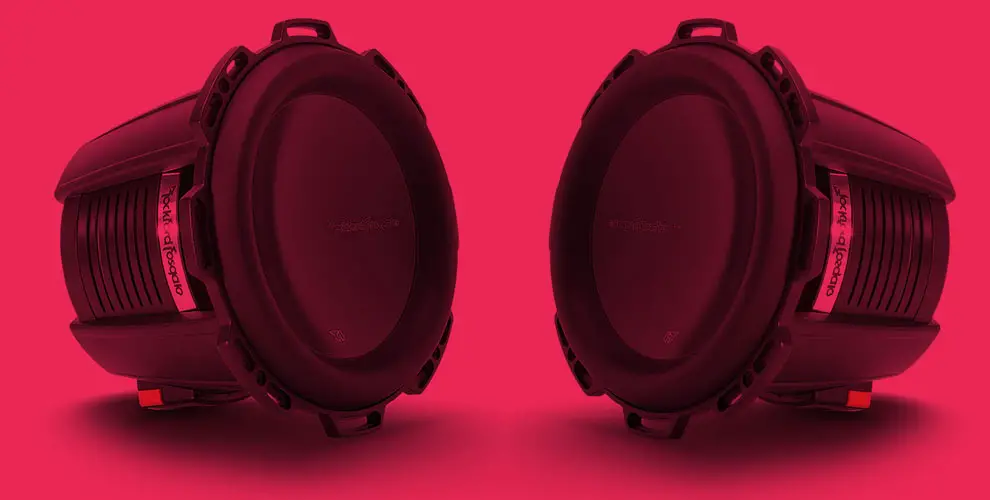 1-Ohm Subwoofers for Car Audio