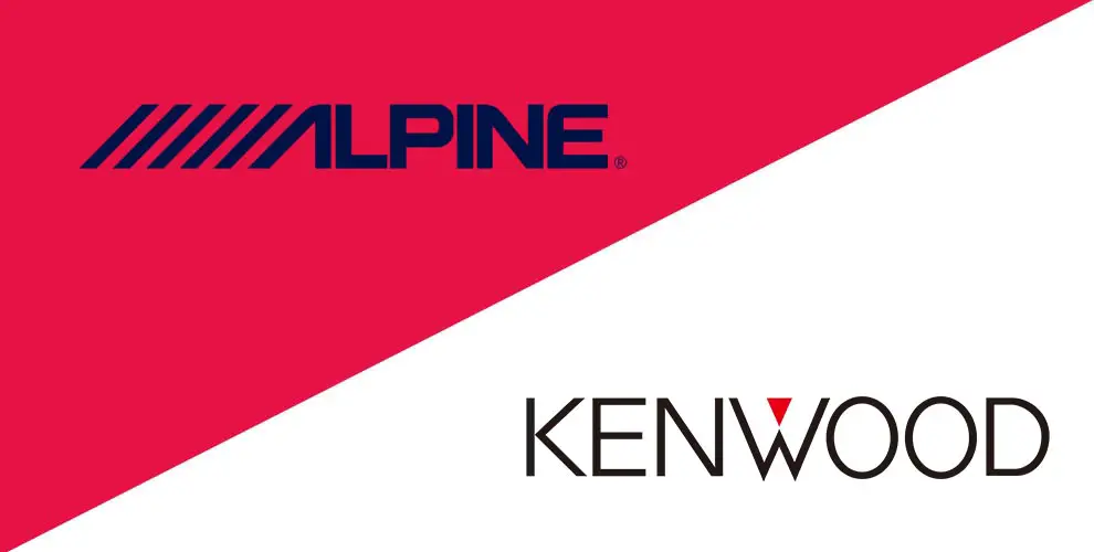 Alpine vs kenwood