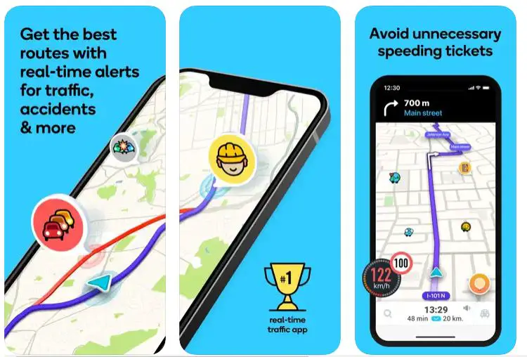 Waze Includes Basic Weather Info for CarPlay