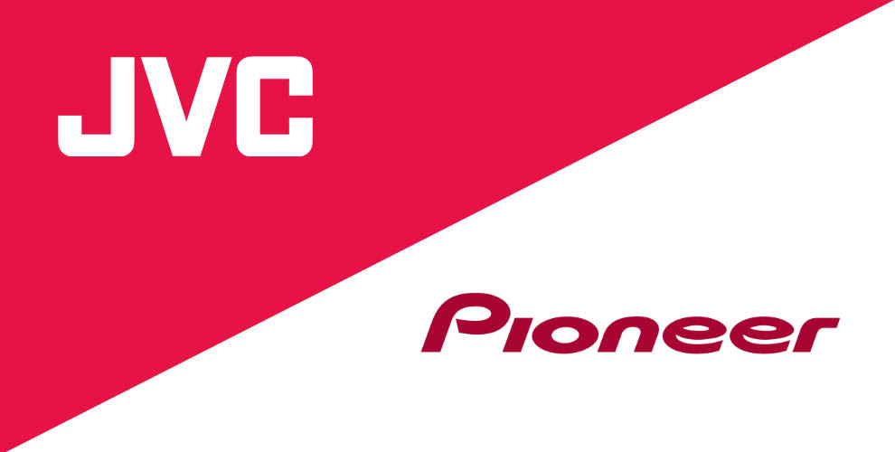 Pioneer Vs JVC