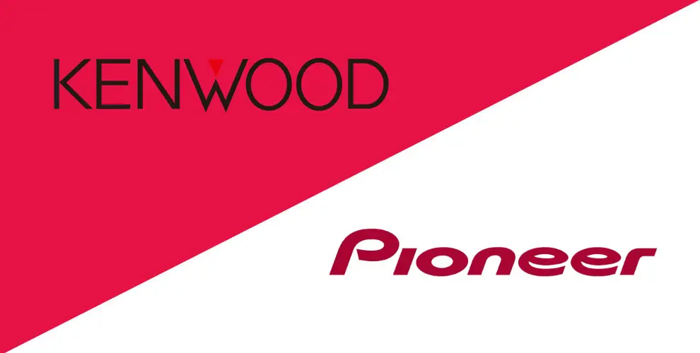 Pioneer vs Kenwood