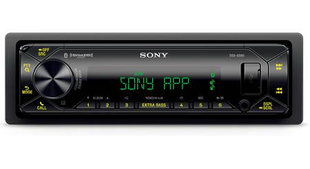 Sony DSX-GS80 GS Series High...