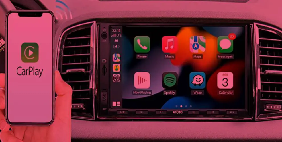 Checklist Of Greatest Apple CarPlay Automobile Stereos [Wireless & Wired]
